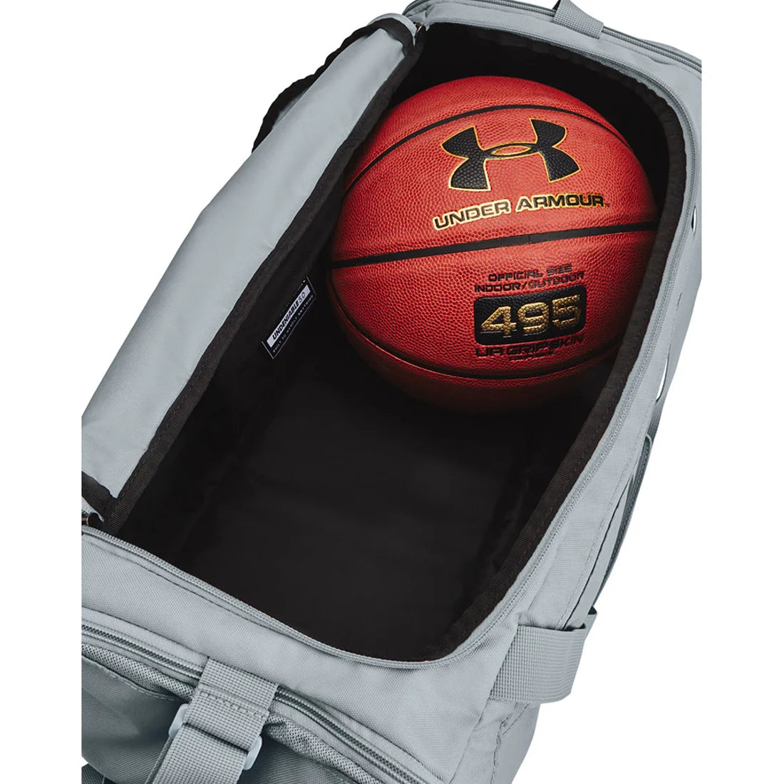 UA Undeniable 5.0 Small Duffle Bag  (Blue)