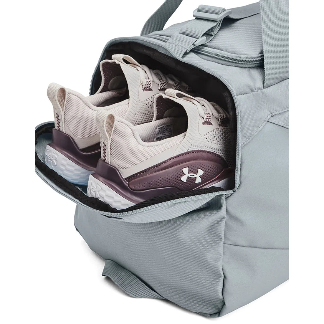 UA Undeniable 5.0 Small Duffle Bag  (Blue)