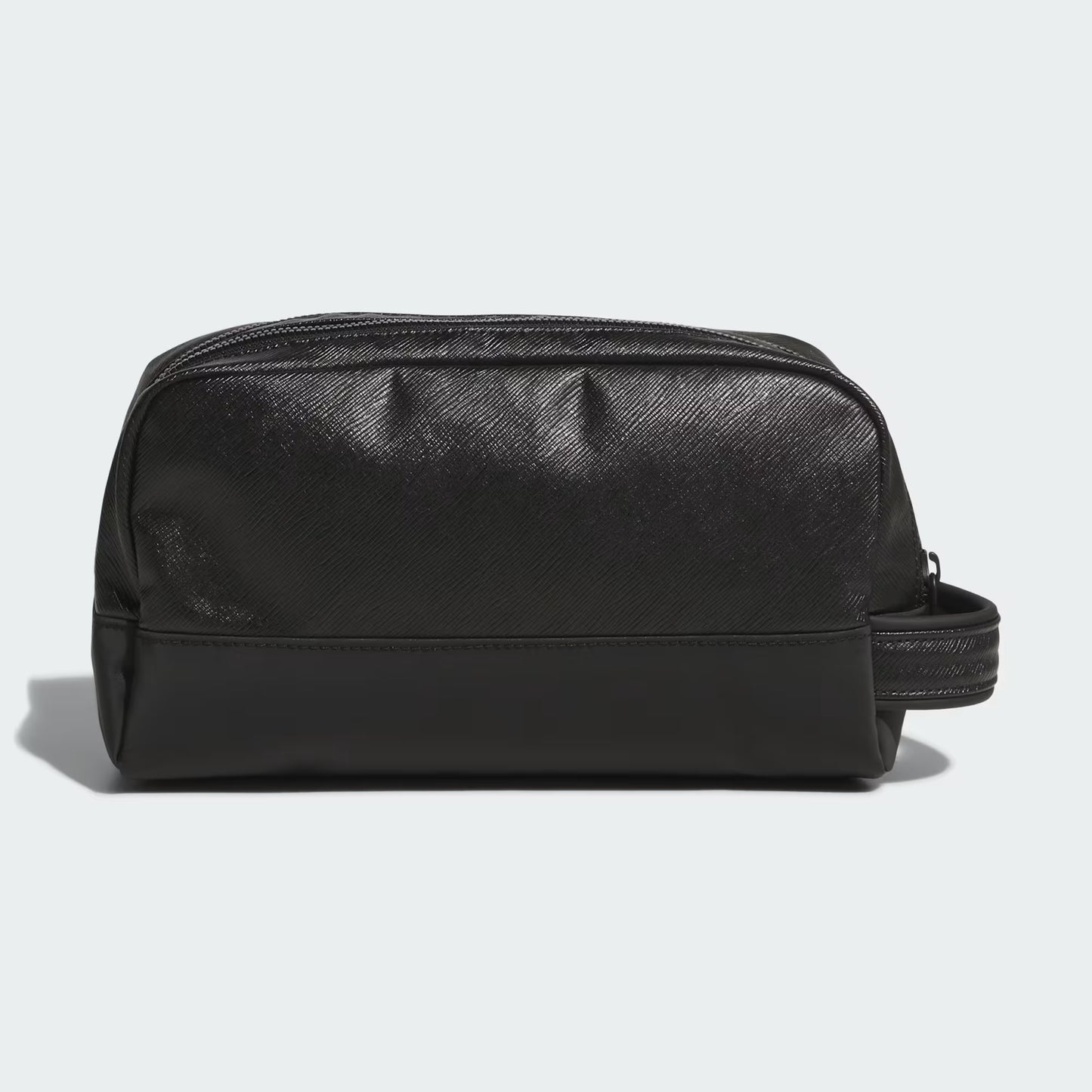 UNISEX PU LEATHER 2 ZIP POUCH  JZ4378