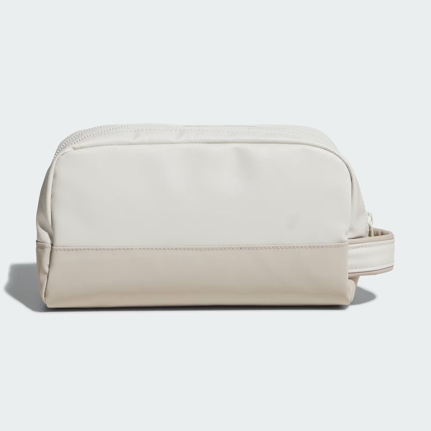 UNISEX PU LEATHER 2 ZIP POUCH  JZ4379