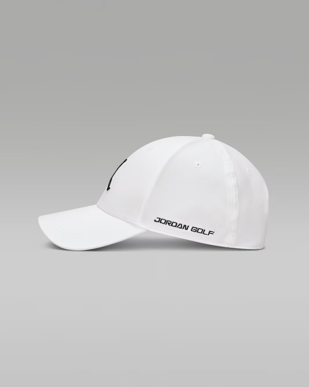 Jordan Club Dri-FIT Structured Golf Hat White
