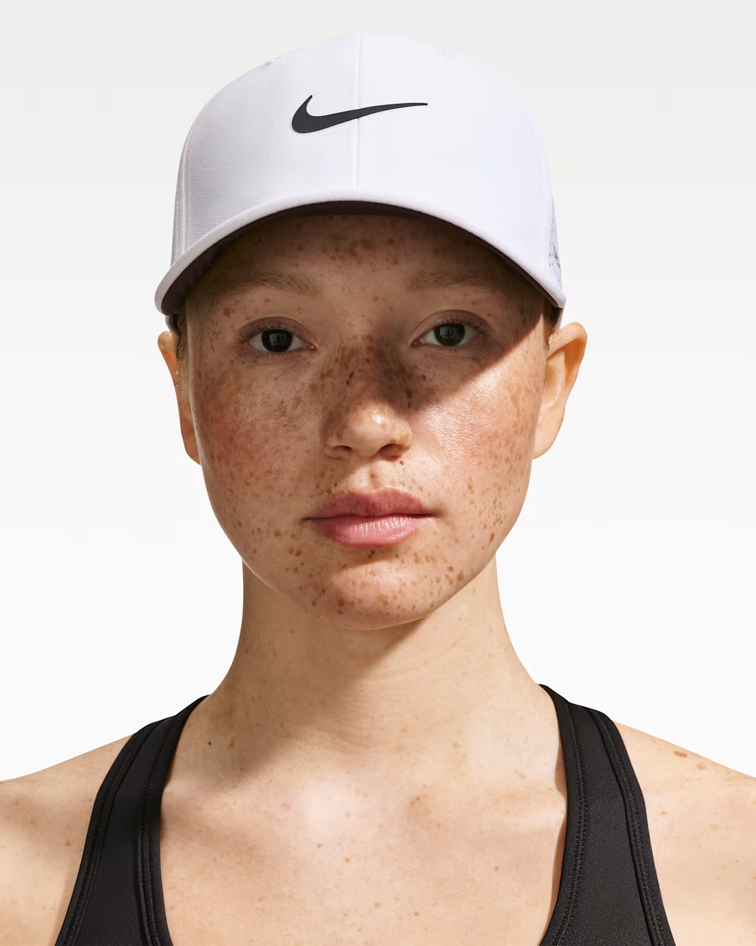 Nike Rise Dri-FIT ADV SwooshFlex Structured Golf Cap  II1736-100