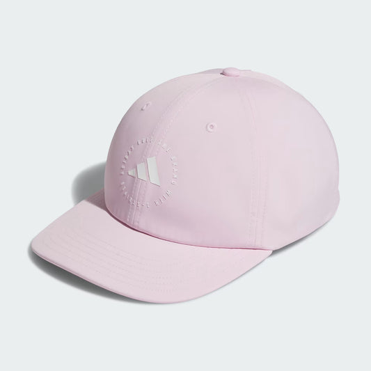 JY4634 Crisscross Hat Clear Pink | Adidas