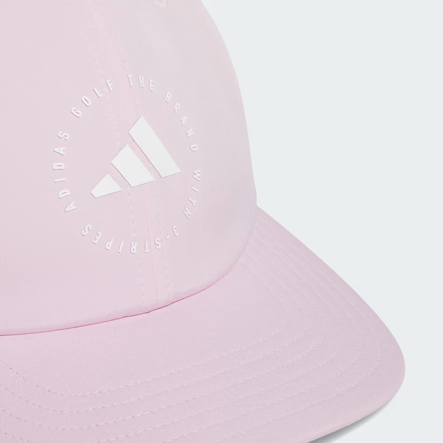 JY4634 Crisscross Hat Clear Pink | Adidas