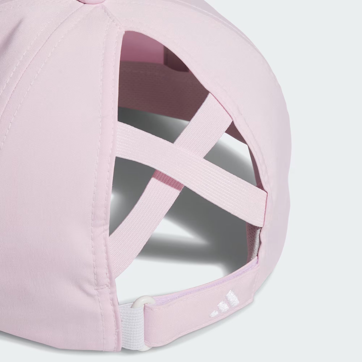 JY4634 Crisscross Hat Clear Pink | Adidas