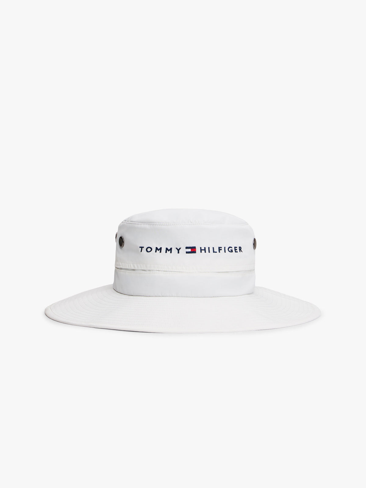 TOMMY HILFIGER GOLF Tommy Logo Adventure Hat