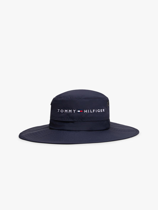 TOMMY HILFIGER GOLF Tommy Logo Adventure Hat