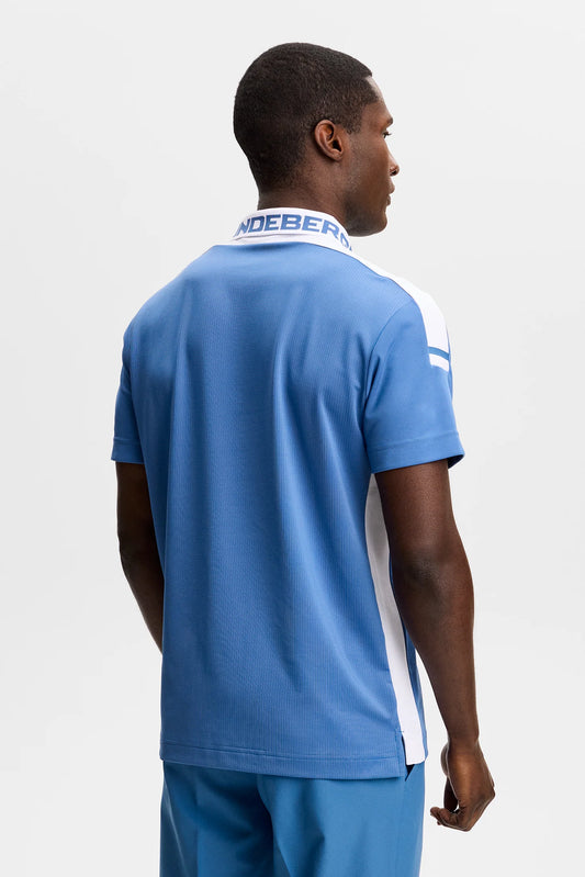 Bo Polo / Federal Blue | J.Lindeberg