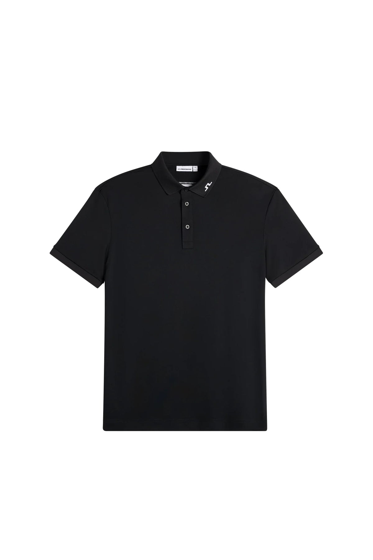 KV Polo  - Black | J.Lindeberg