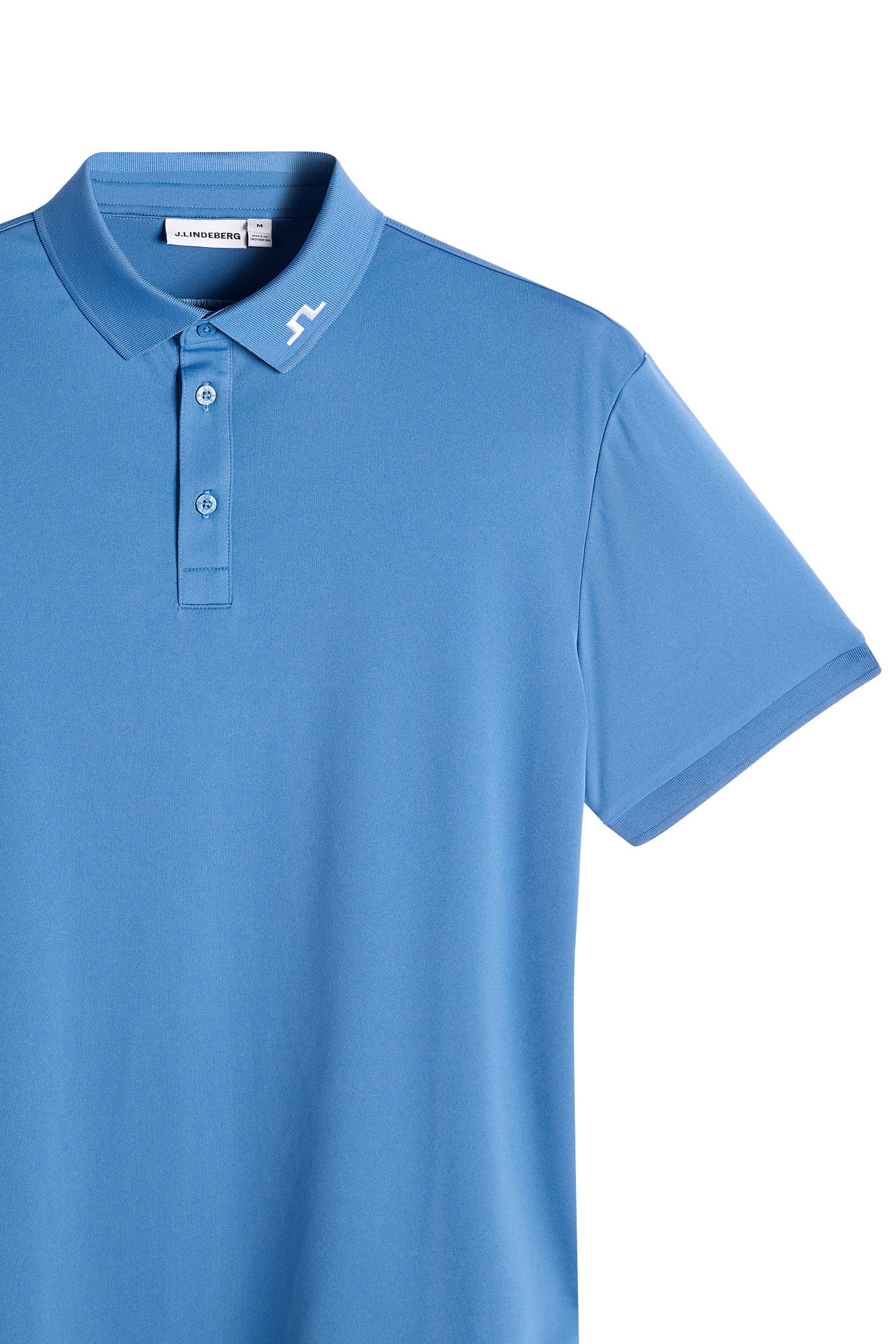 KV Polo / Federal Blue | J.Lindeberg