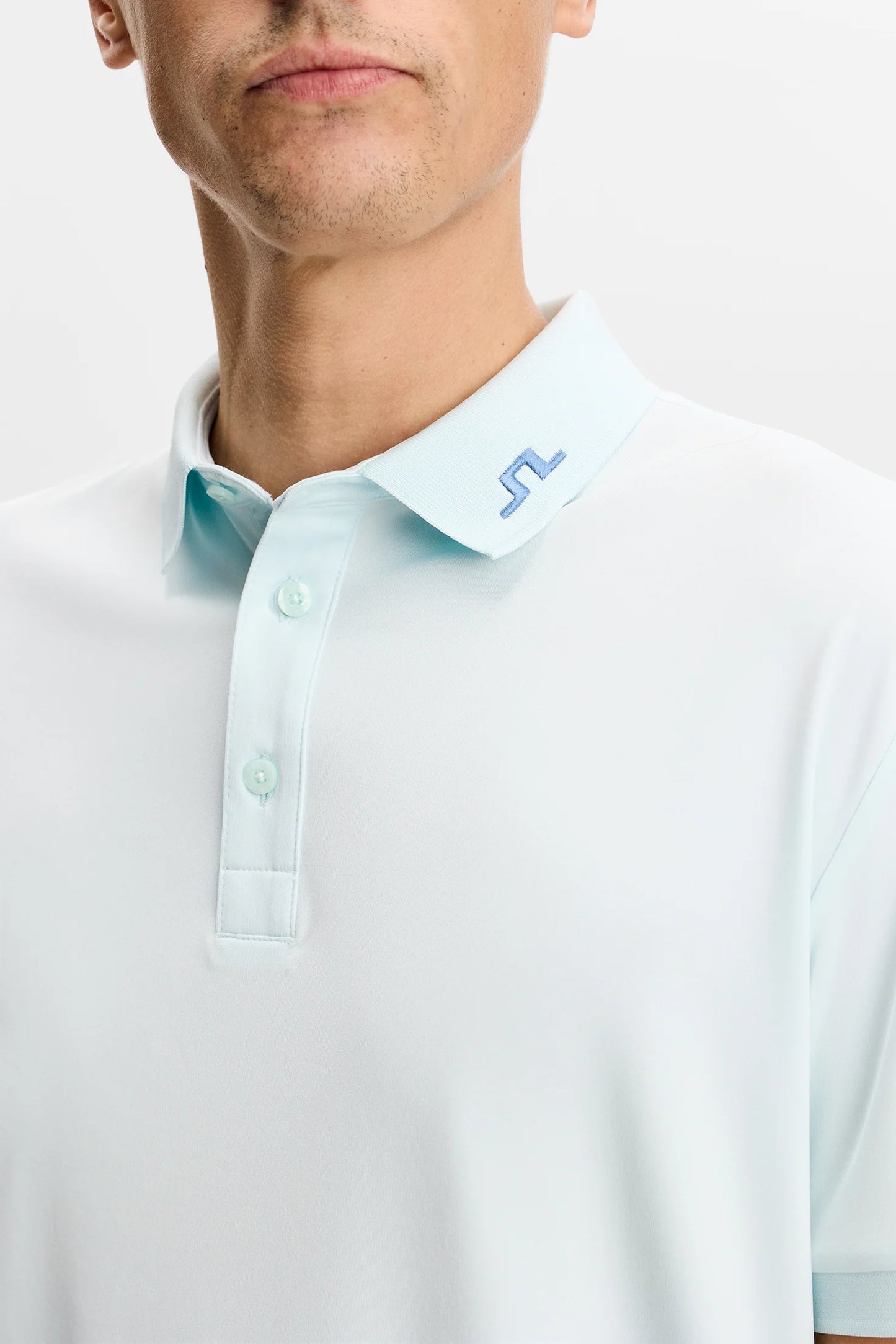 KV Print Polo / Paradise Skylight M | J.Lindeberg