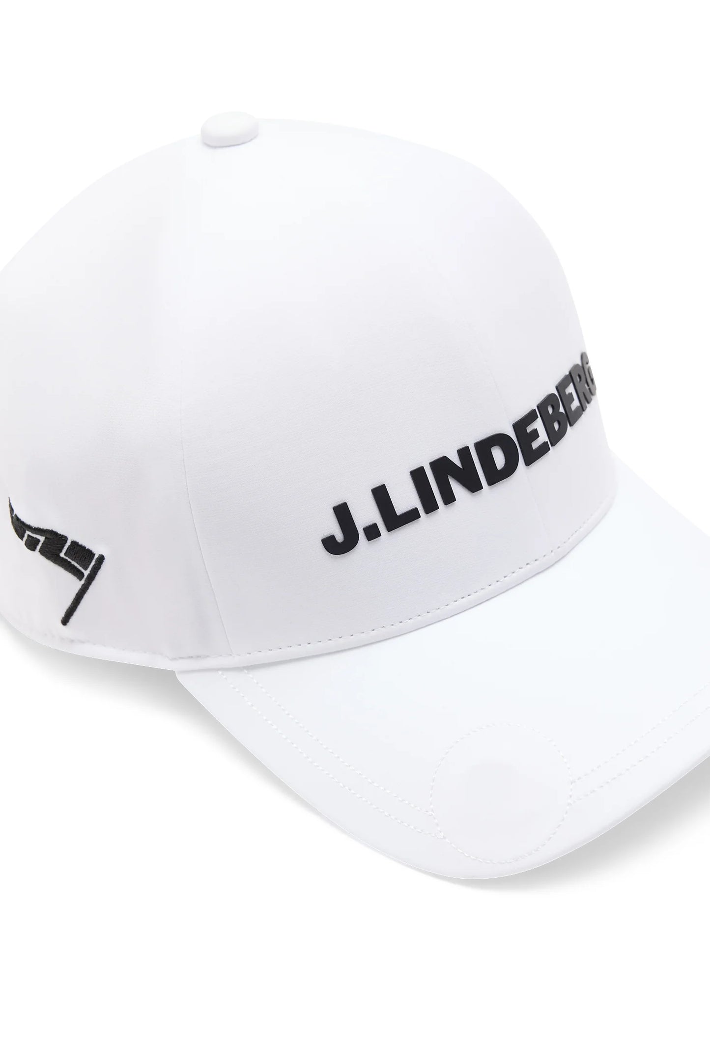 Champ Cap / White | J.Lindeberg