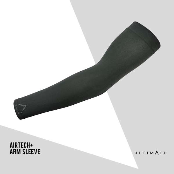 AIRTECH+, arm sleeve, STANDARD GREY | ULTIMATE