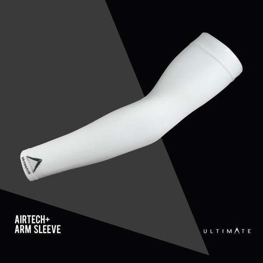 AIRTECH+, arm sleeve , STANDARD WHITE | ULTIMATE