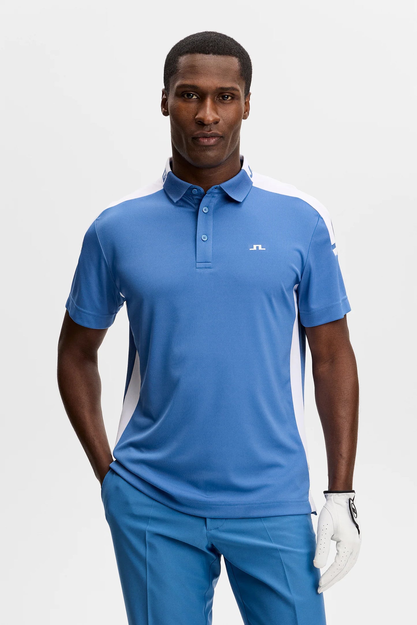 Bo Polo / Federal Blue | J.Lindeberg