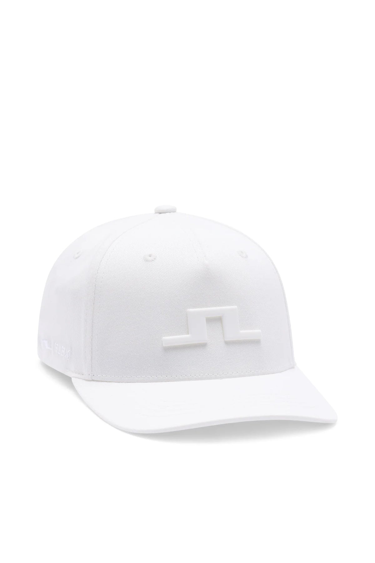 Heath Cap JL White | J.Lindeberg