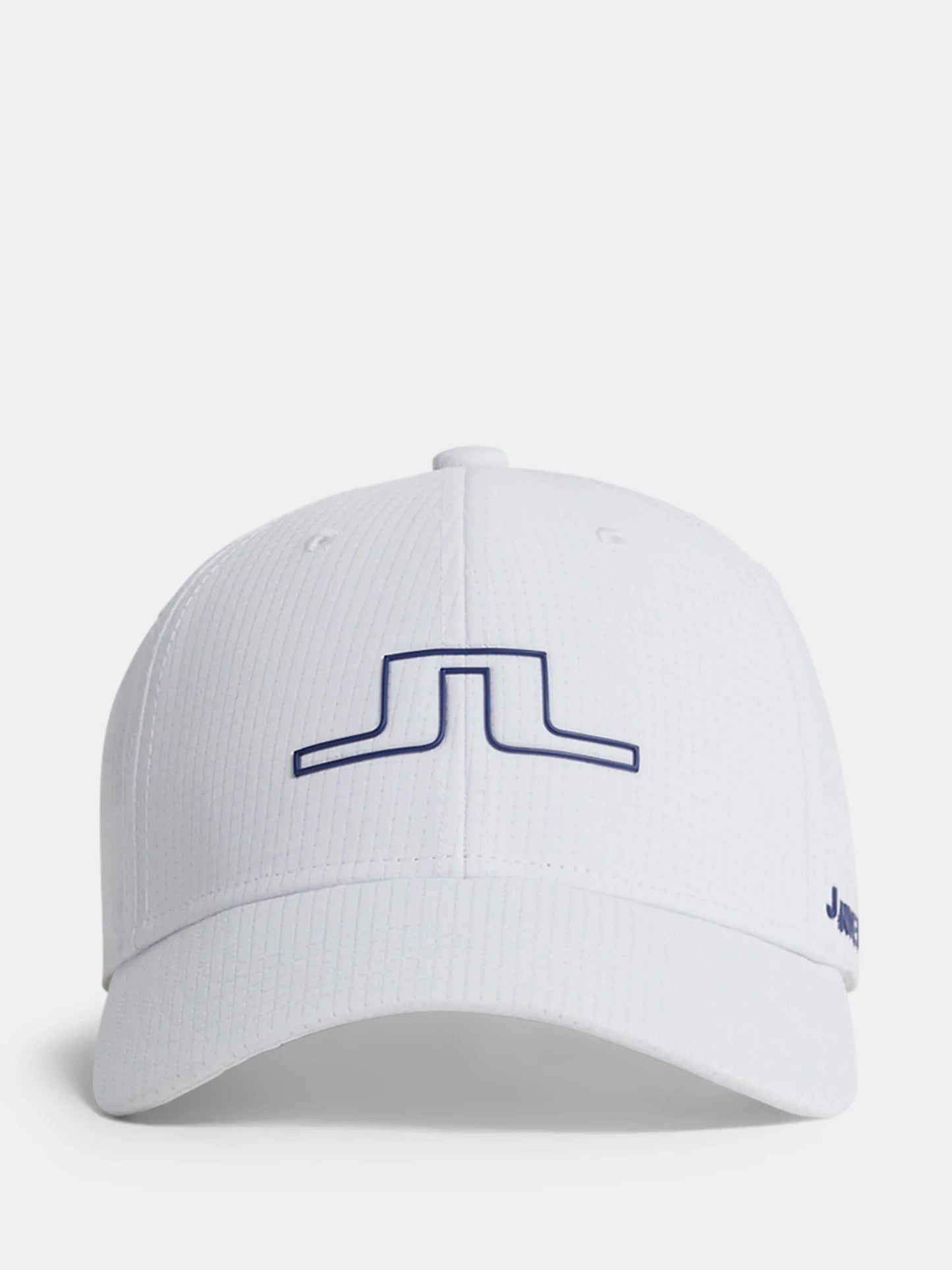 Caden Cap / White | J.Lindeberg