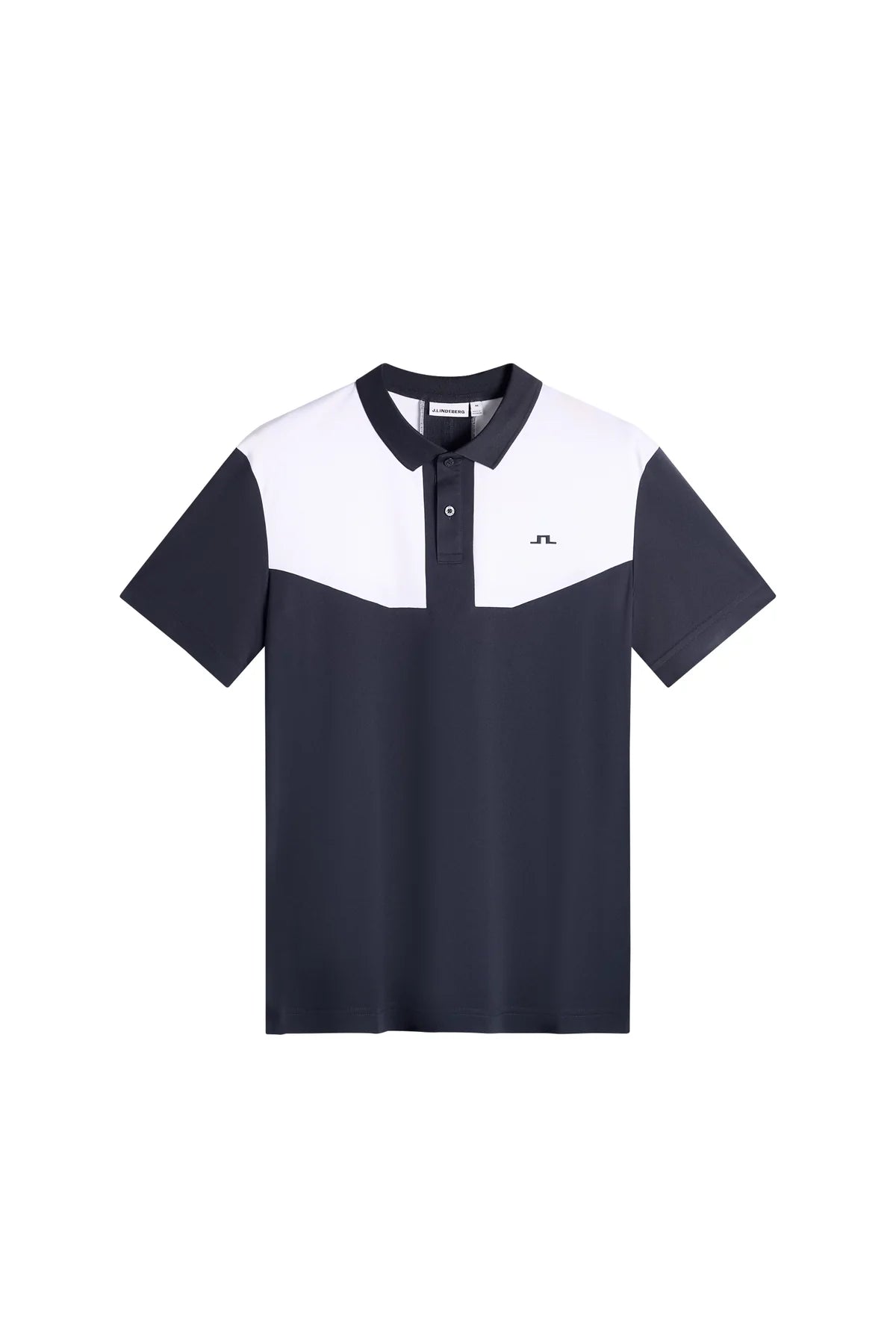 Calex Polo Navy | J.Lindeberg