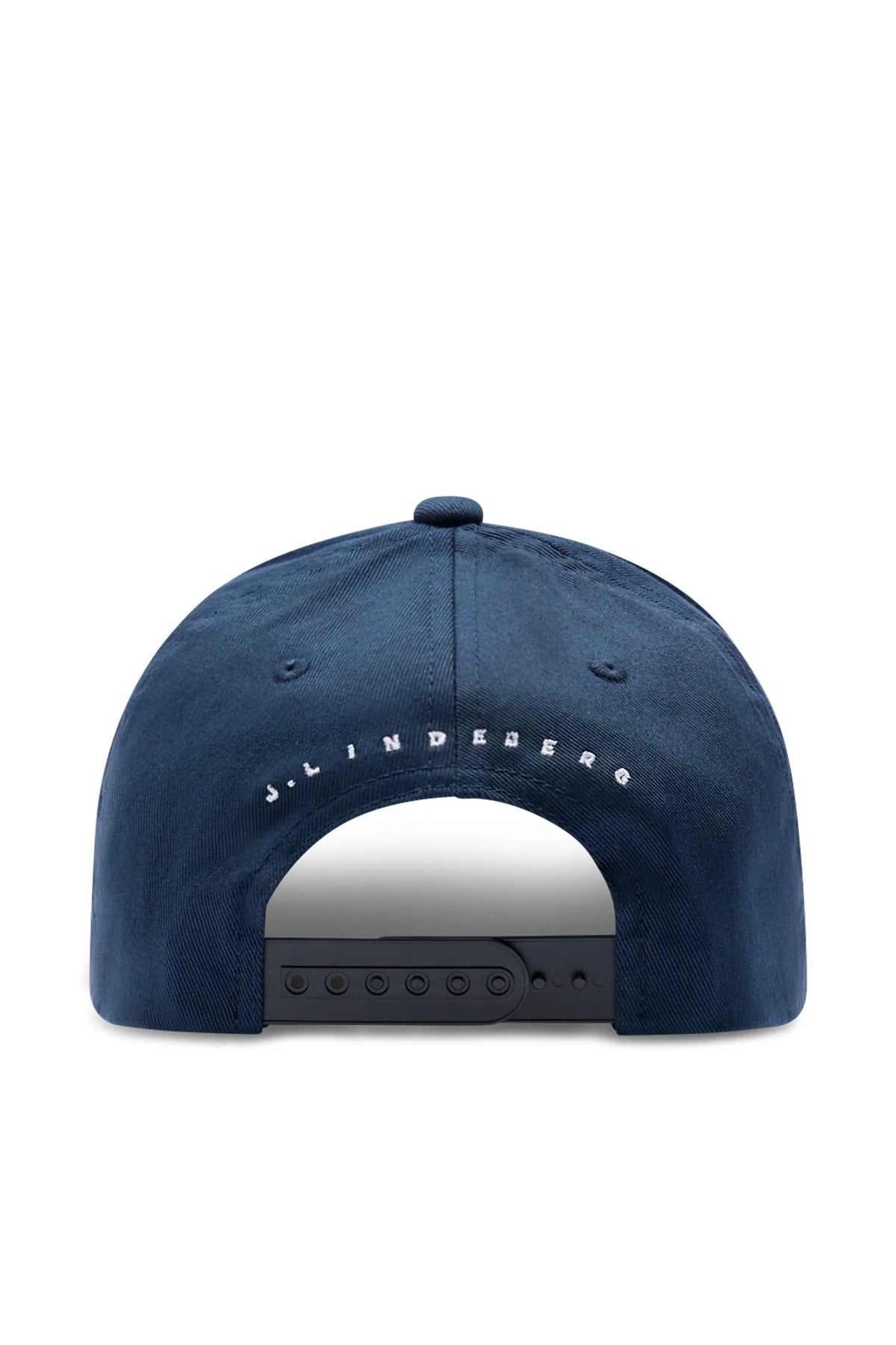 Heath Cap JL Navy | J.Lindeberg