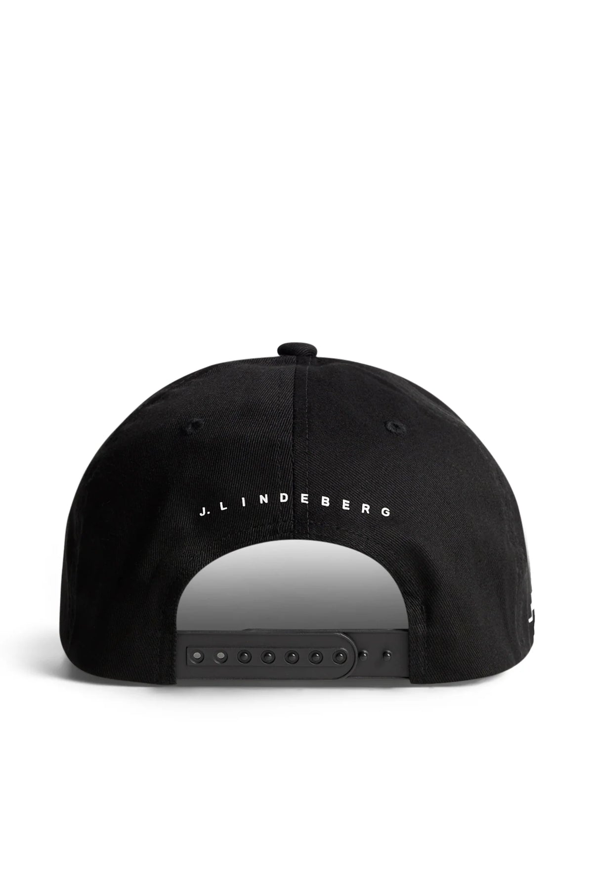 Heath Cap Black | J.Lindeberg