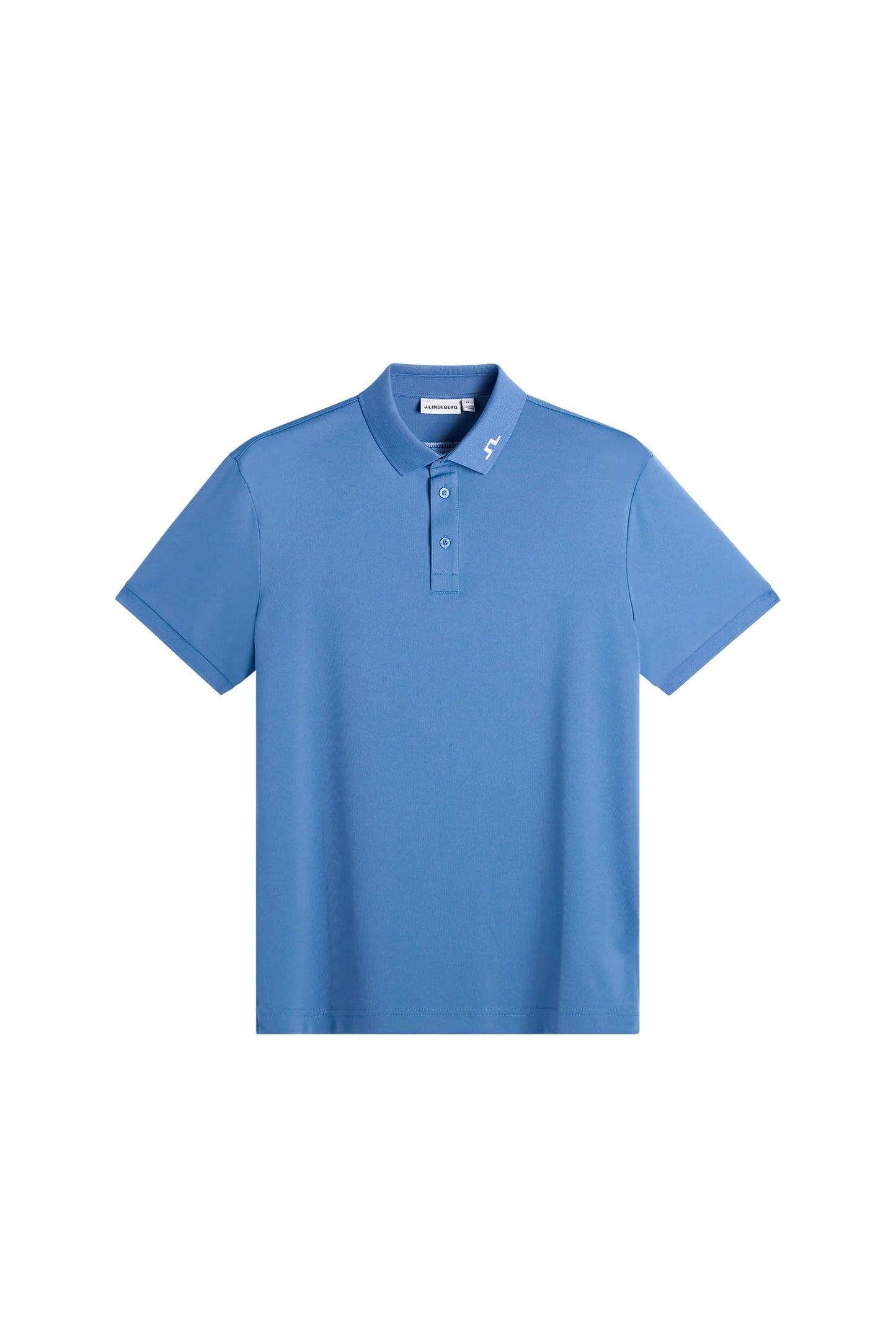 KV Print Polo / Federal Blue | J.Lindeberg