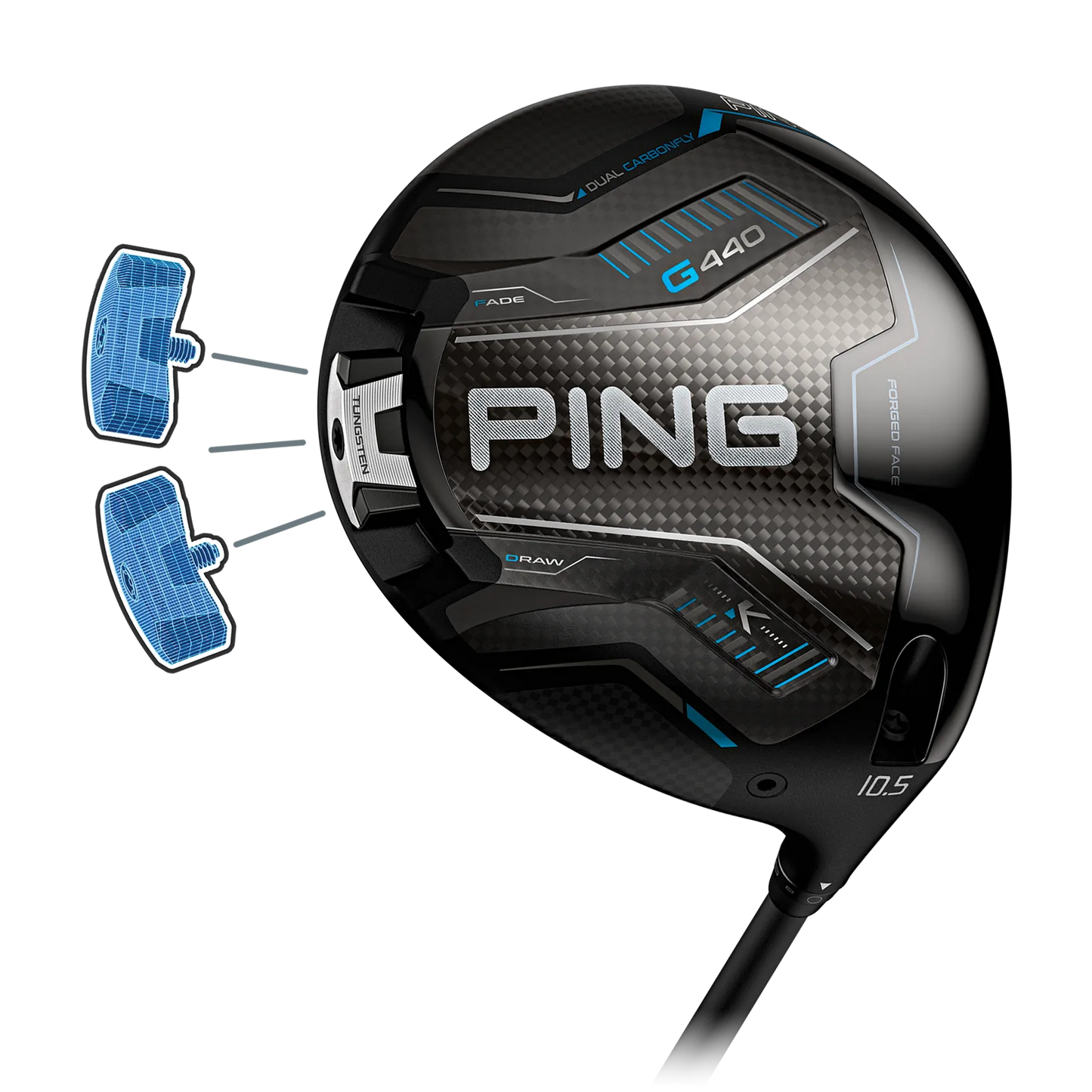 G440 K HL DRIVER | PING