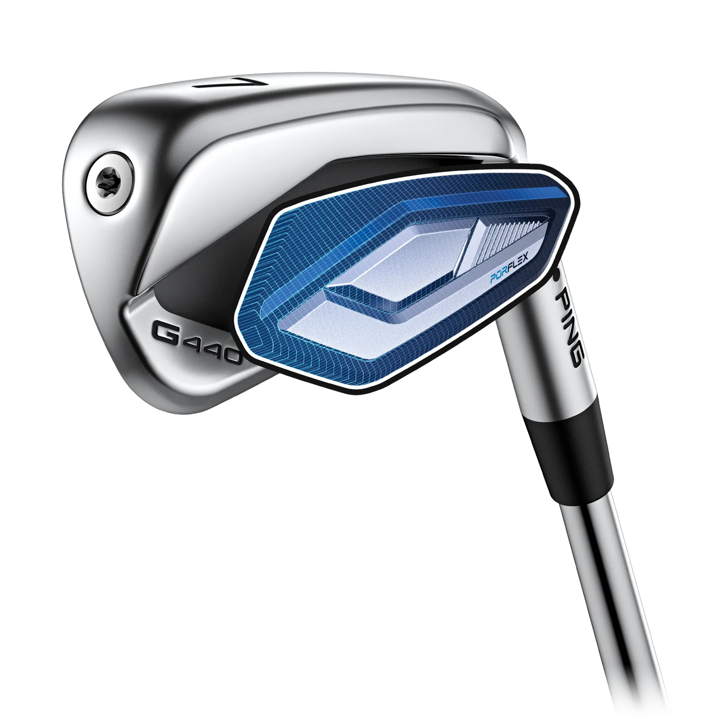 PING G440 IRONS