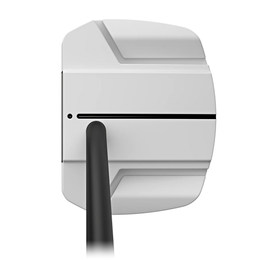 SCOTTSDALE TEC ALLY BLUE ONSET PUTTER | PING