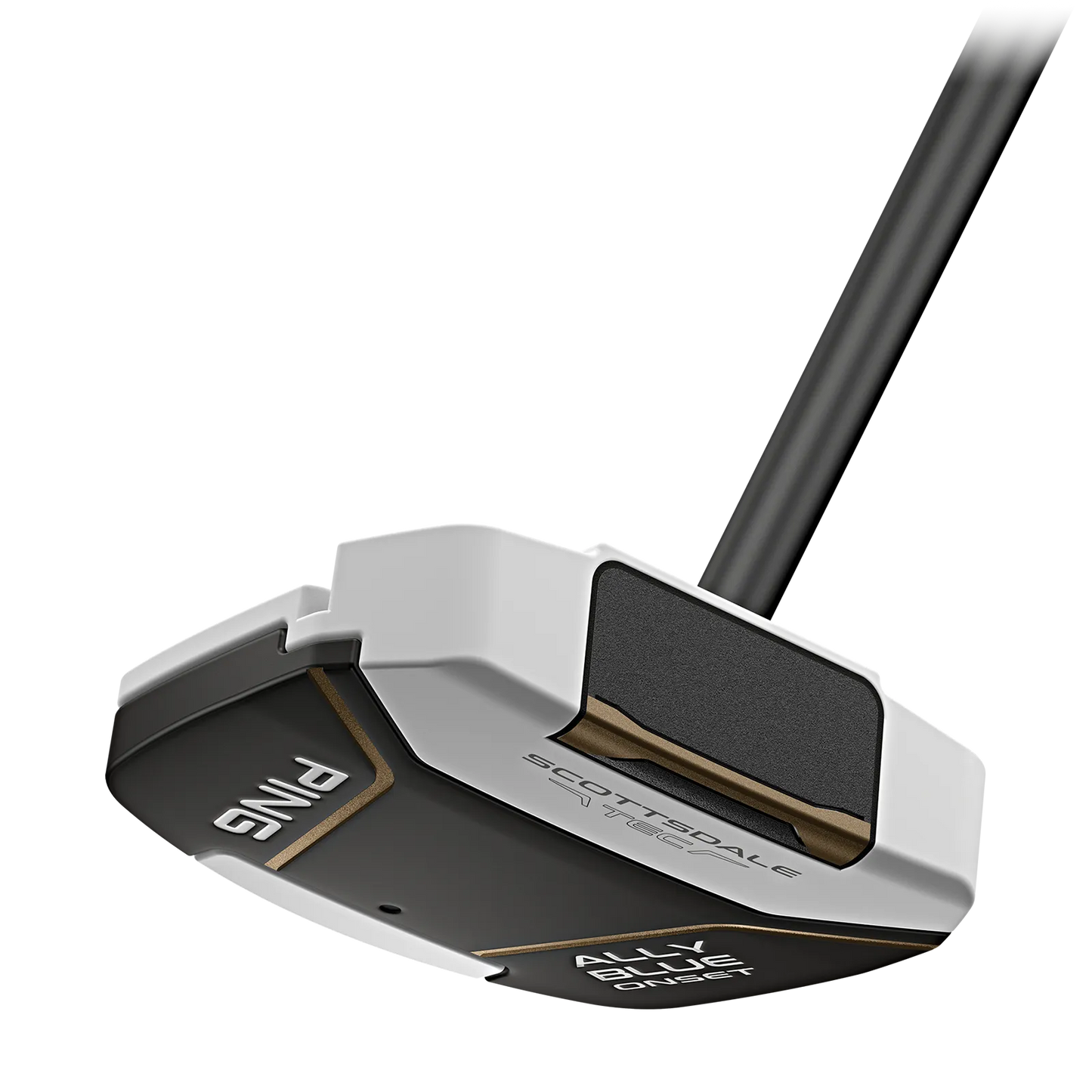 SCOTTSDALE TEC ALLY BLUE ONSET PUTTER | PING