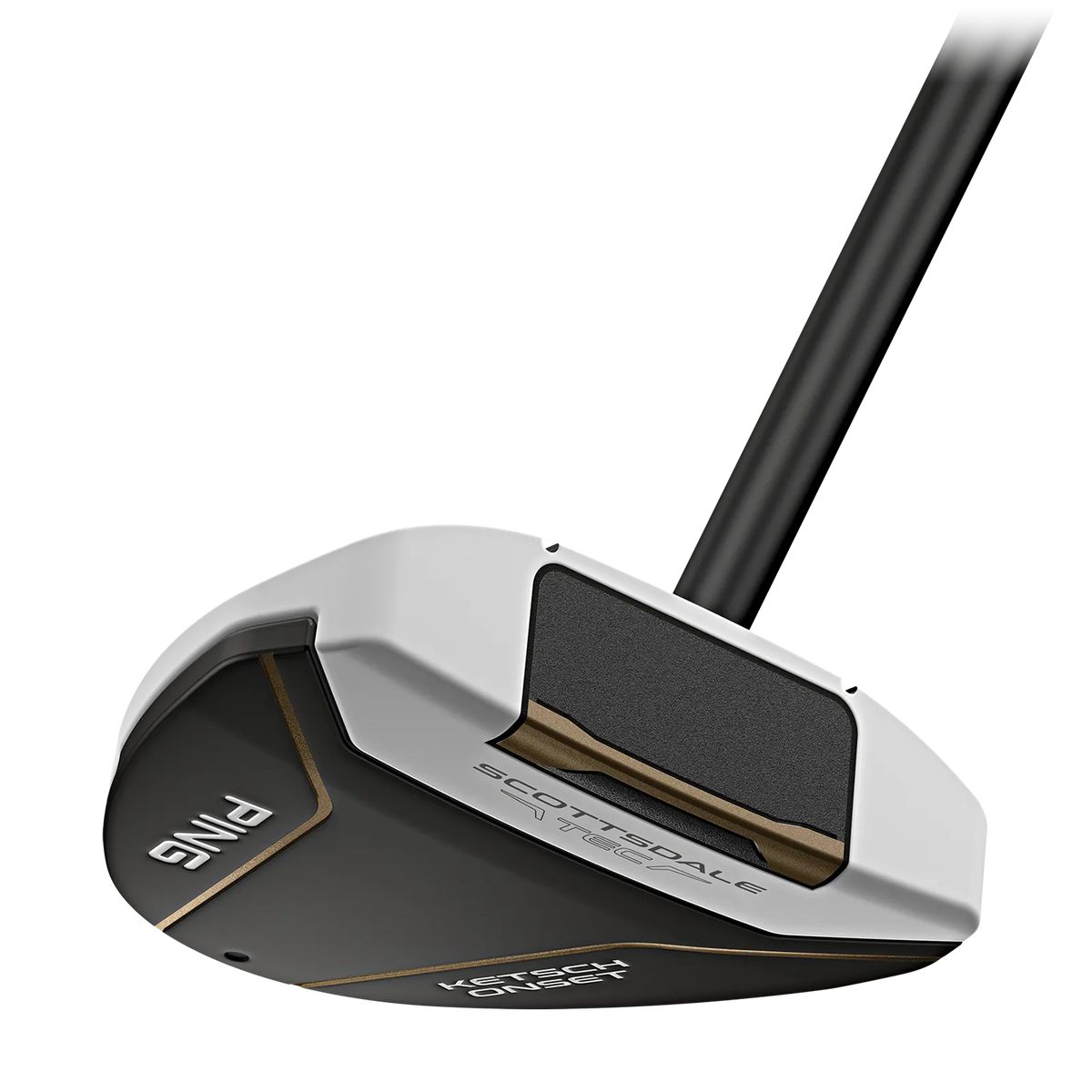 SCOTTSDALE TEC KETSCH ONSET PUTTER | PING