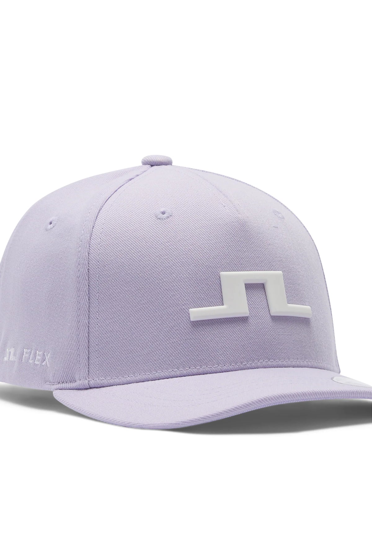 Heath Cap 110 flex fit / Purple Heather  | J.Lindeberg