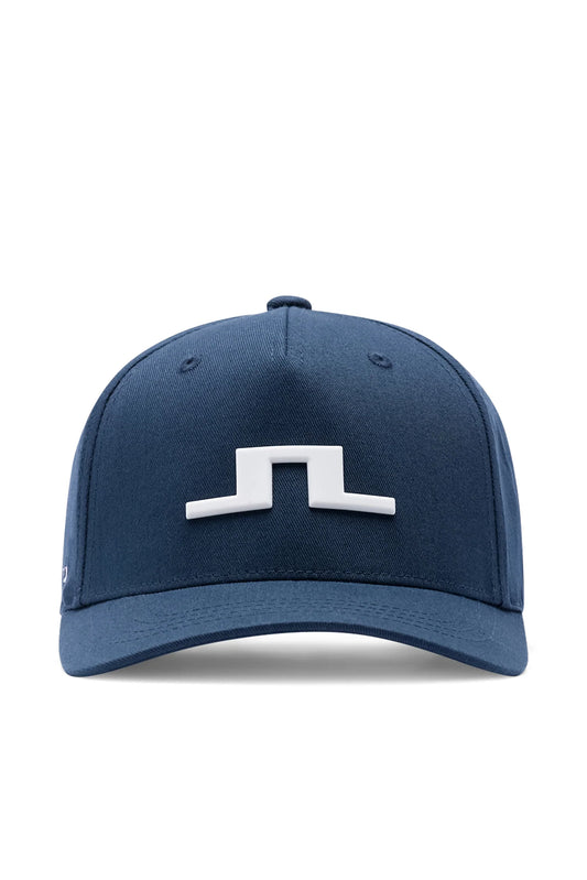 Heath Cap JL Navy | J.Lindeberg