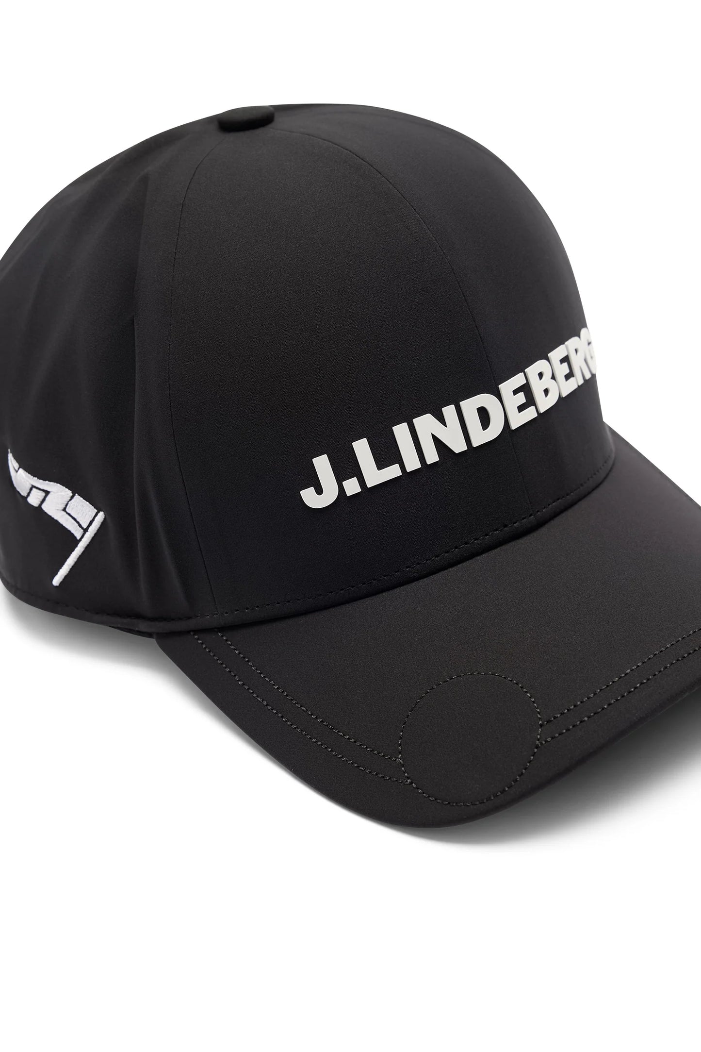 Champ Cap / Black | J.Lindeberg