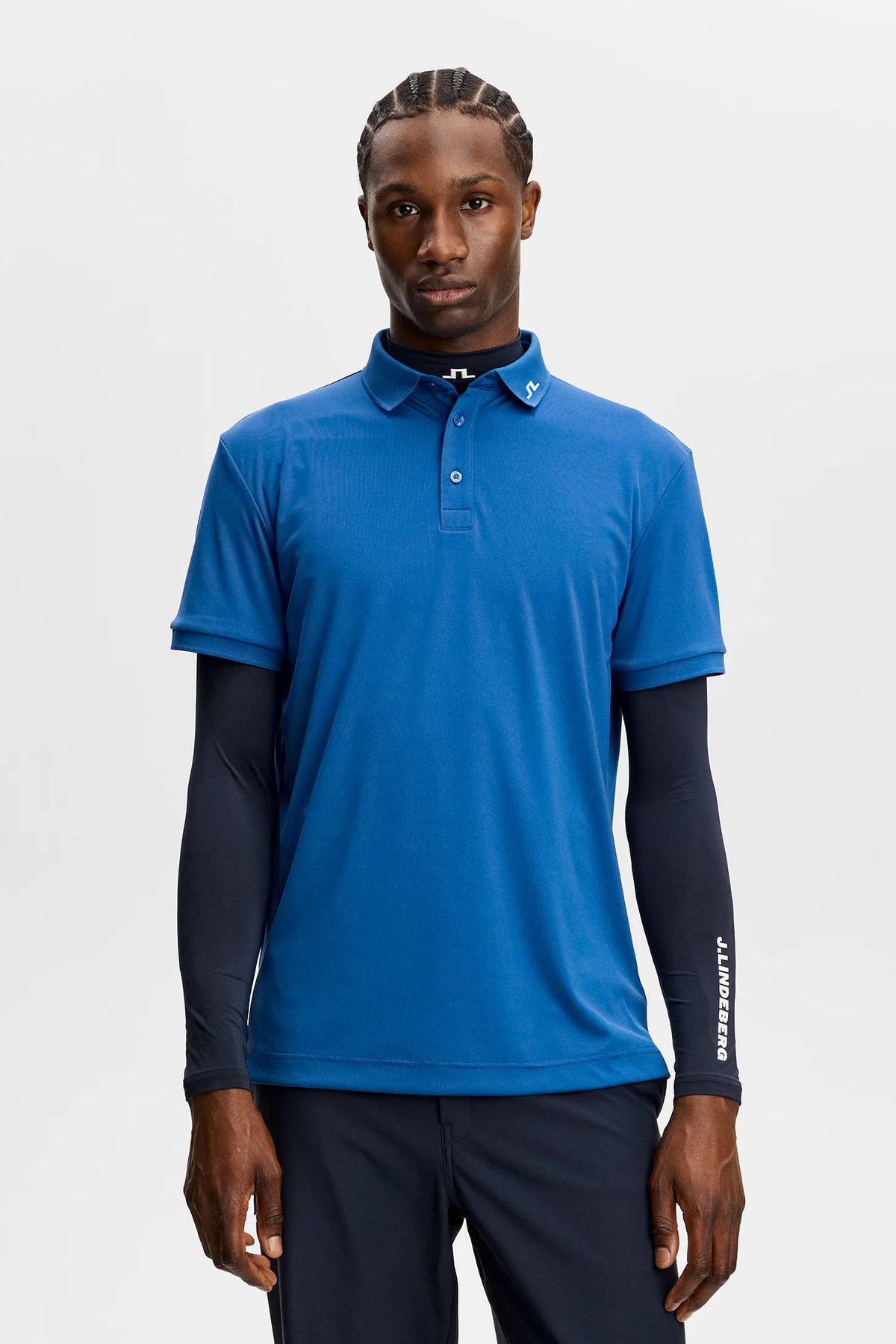 KV Polo 0603-Set Sail | J.Lindeberg