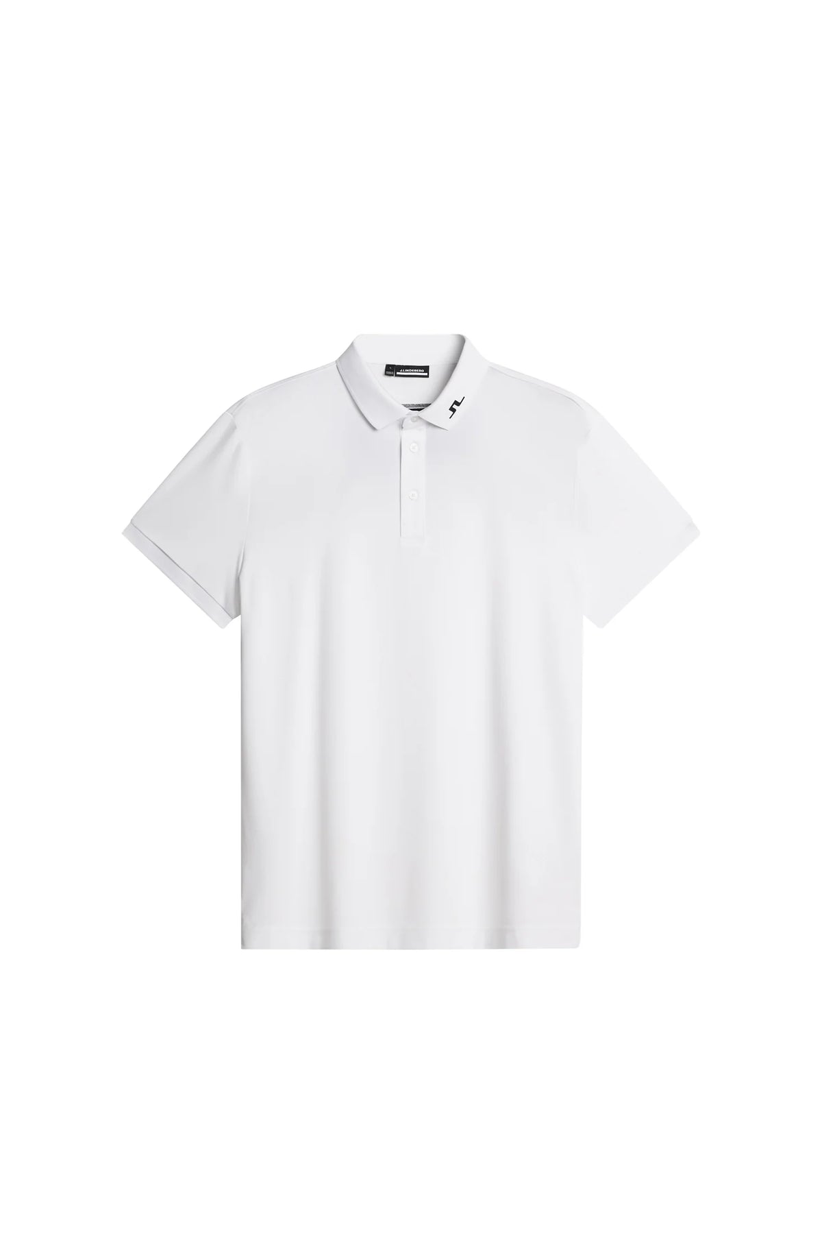 KV Polo  - White | J.Lindeberg
