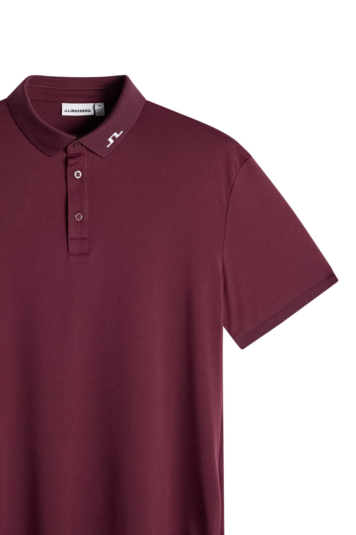 KV Print Polo, Winetasting | J.Lindeberg