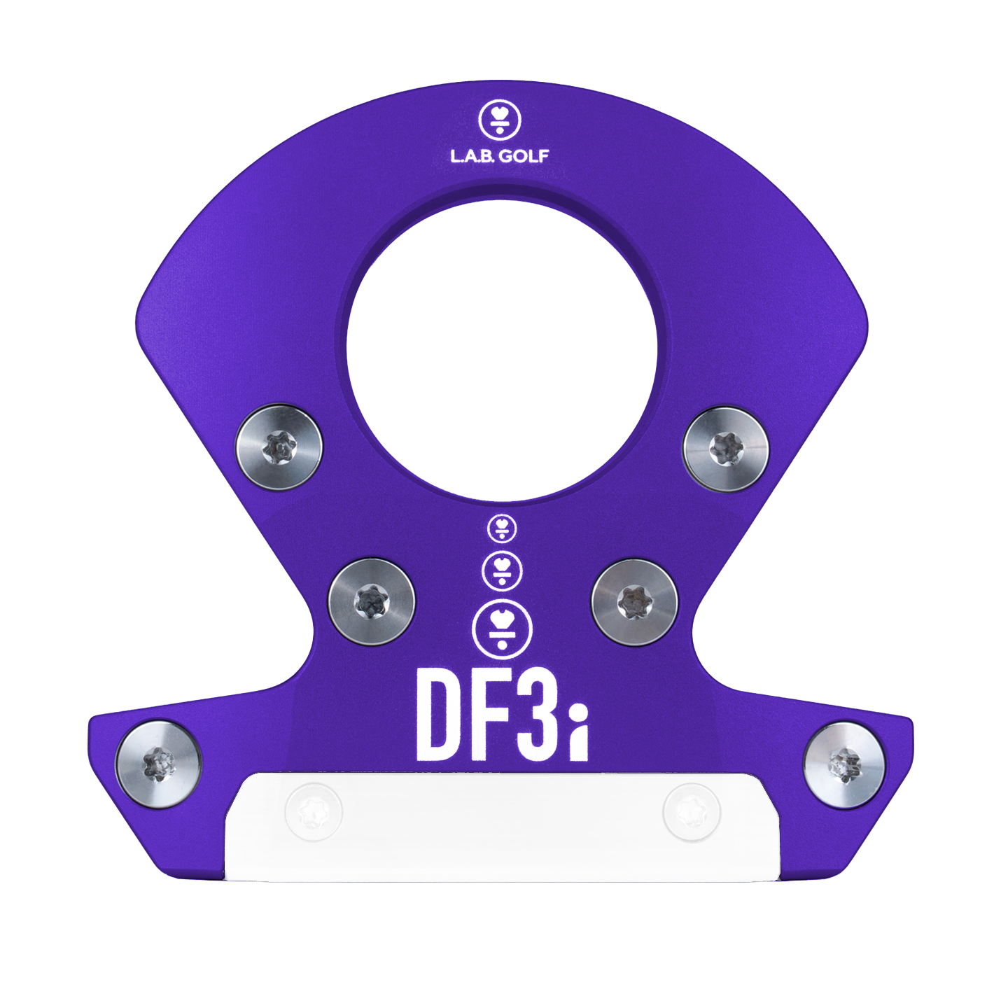 new L.A.B Golf DF3i Putter