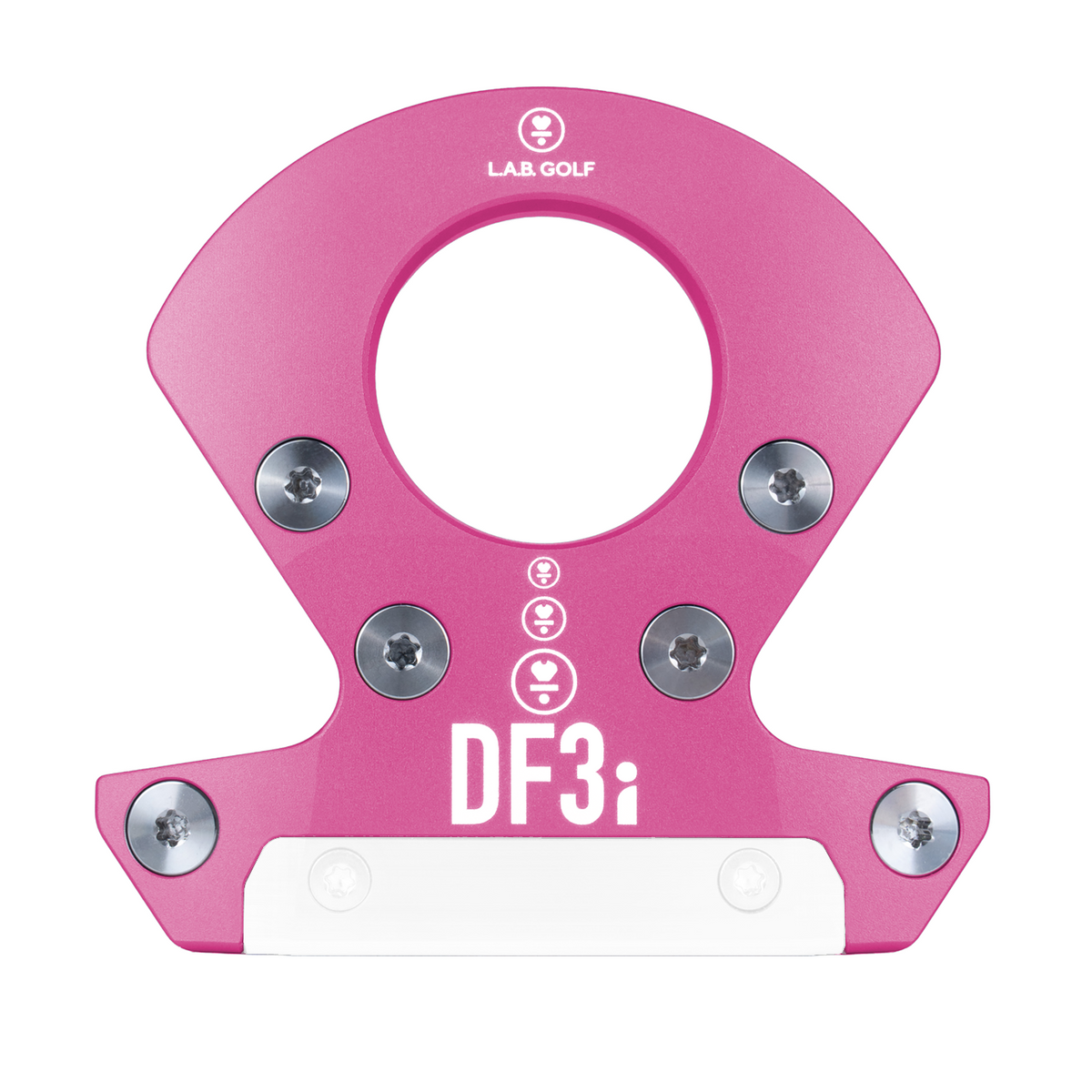 new L.A.B Golf DF3i Putter