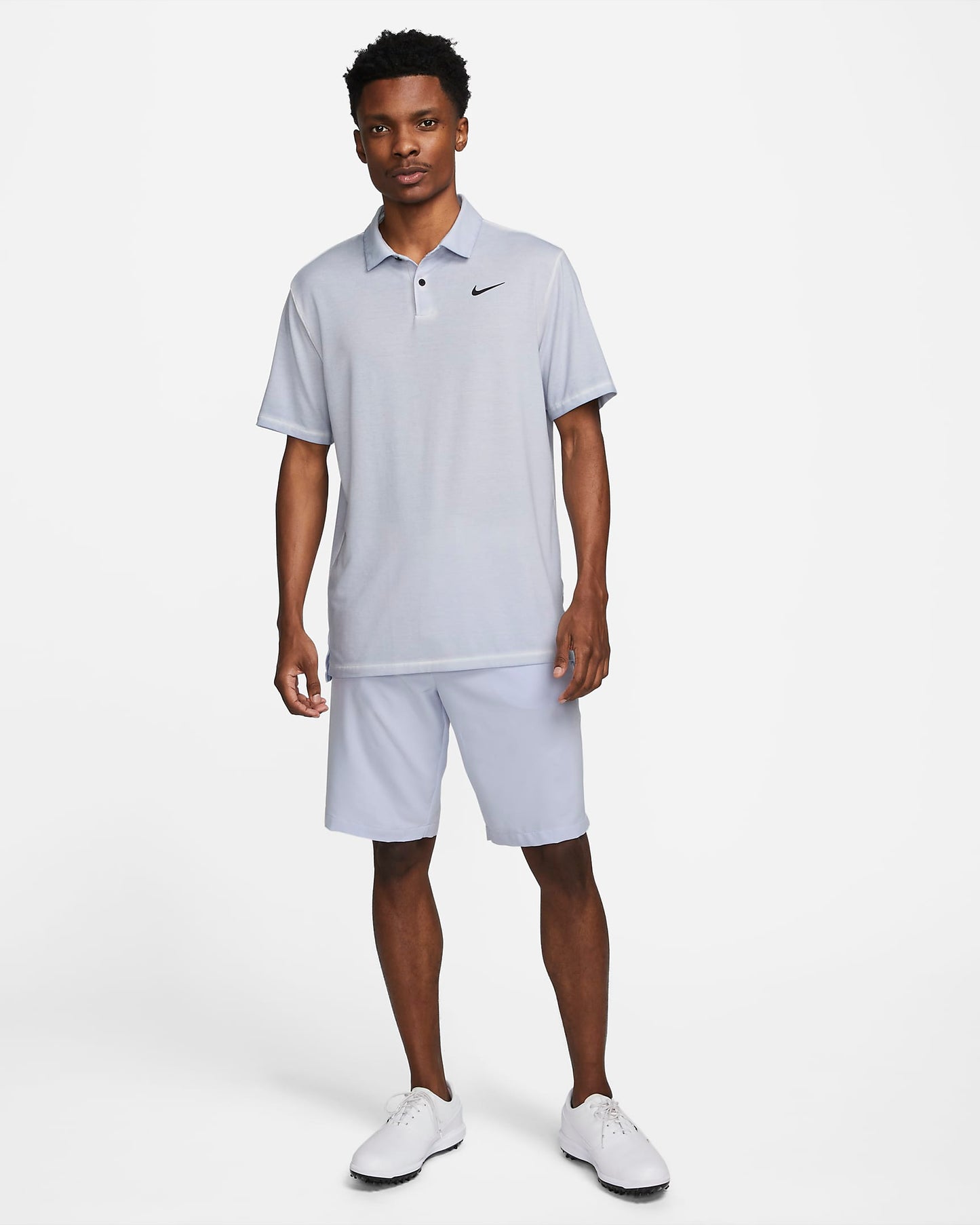 Men's Washed Golf Polo | Nike Dri-FIT Tour DR5309-536