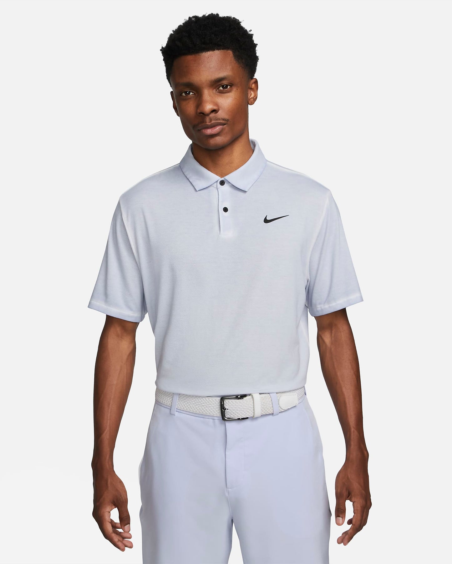 Men's Washed Golf Polo | Nike Dri-FIT Tour DR5309-536