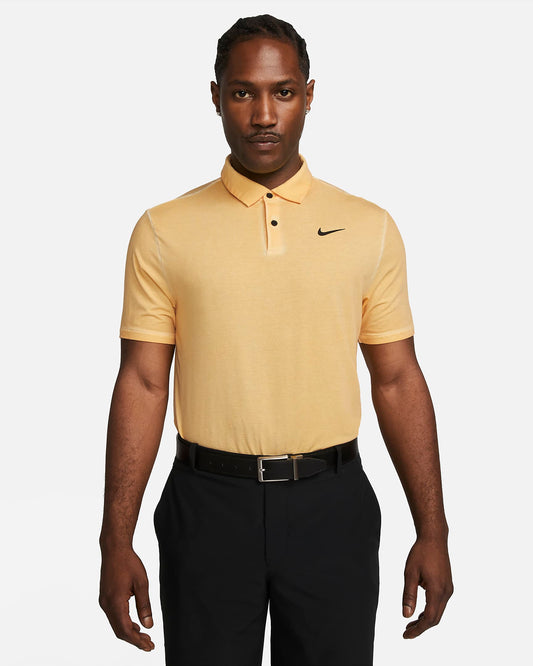 Men's Washed Golf Polo | Nike Dri-FIT Tour DR5308-795