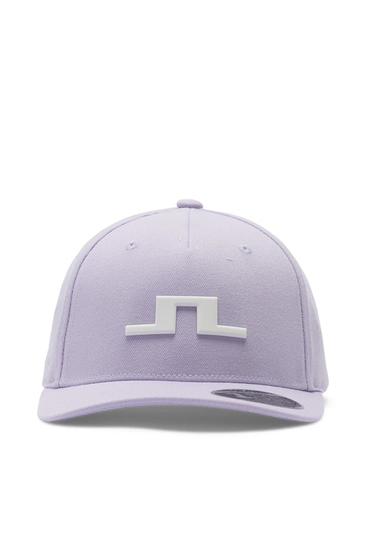 Heath Cap 110 flex fit / Purple Heather  | J.Lindeberg