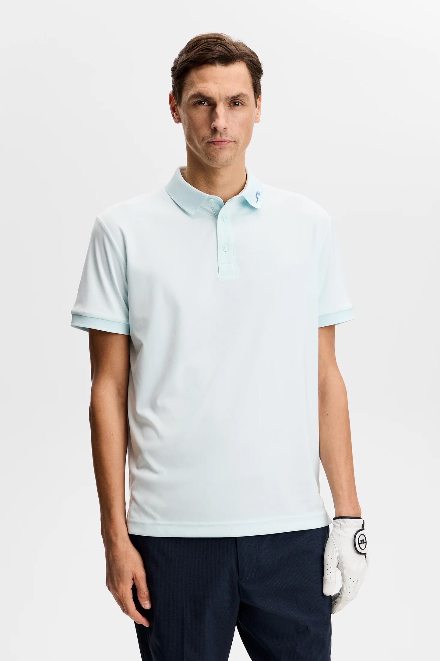 KV Print Polo / Paradise Skylight M | J.Lindeberg