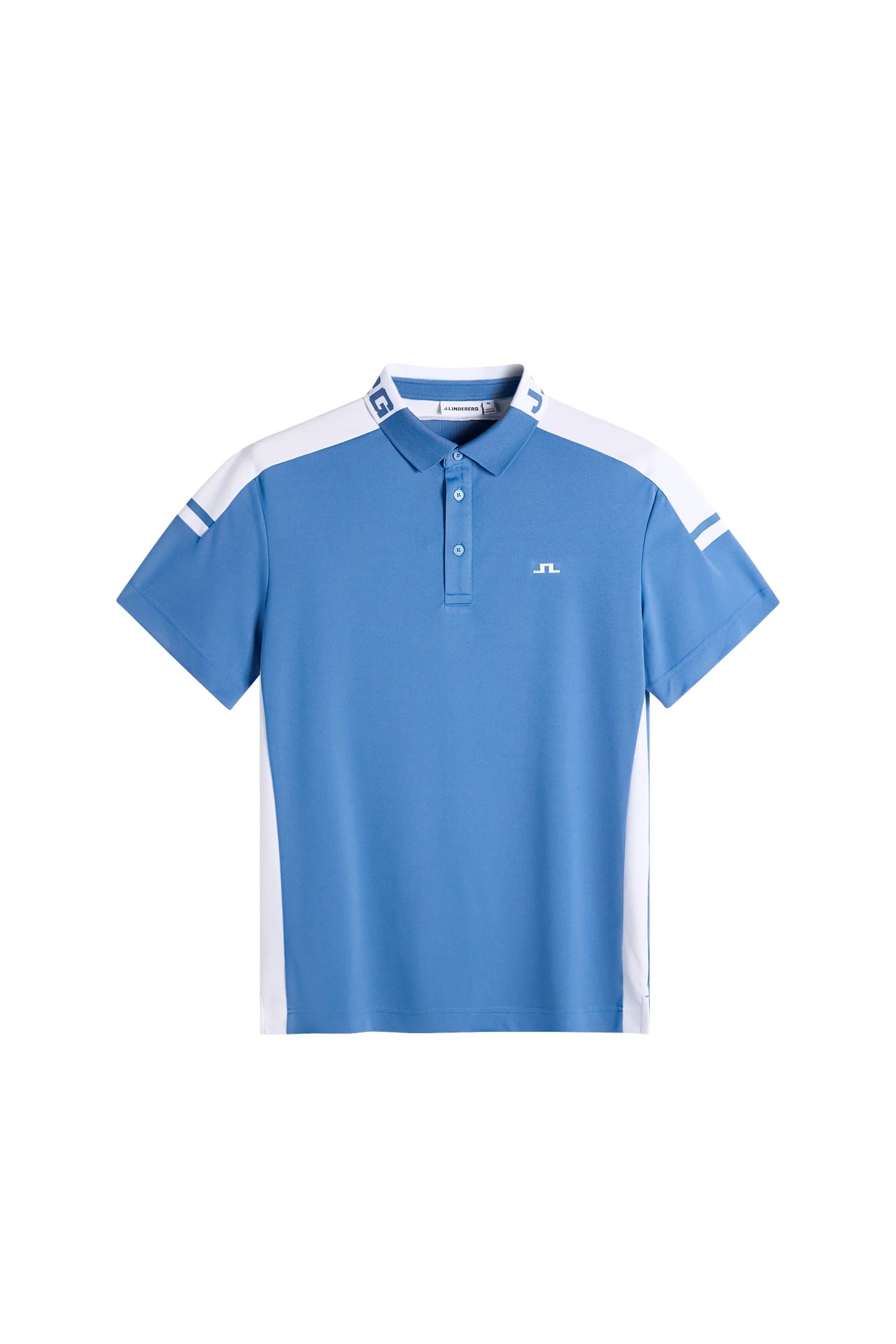 Bo Polo / Federal Blue | J.Lindeberg