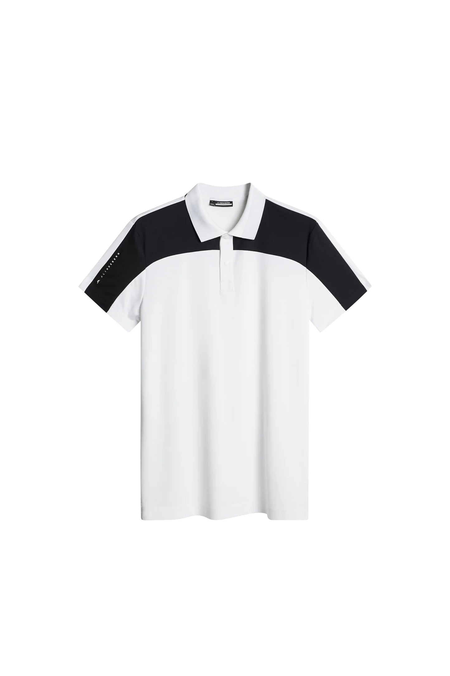 J.Lindeberg Anders Polo | White
