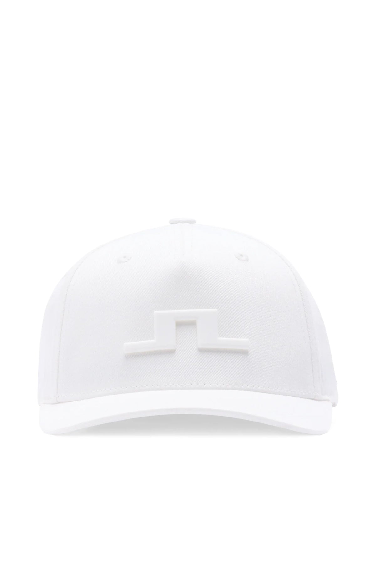 Heath Cap JL White | J.Lindeberg