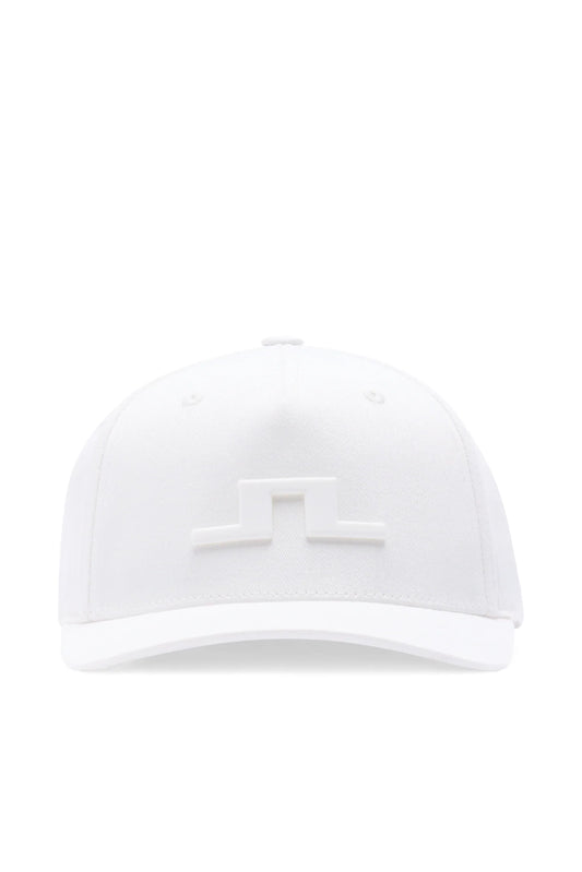 Heath Cap JL White | J.Lindeberg