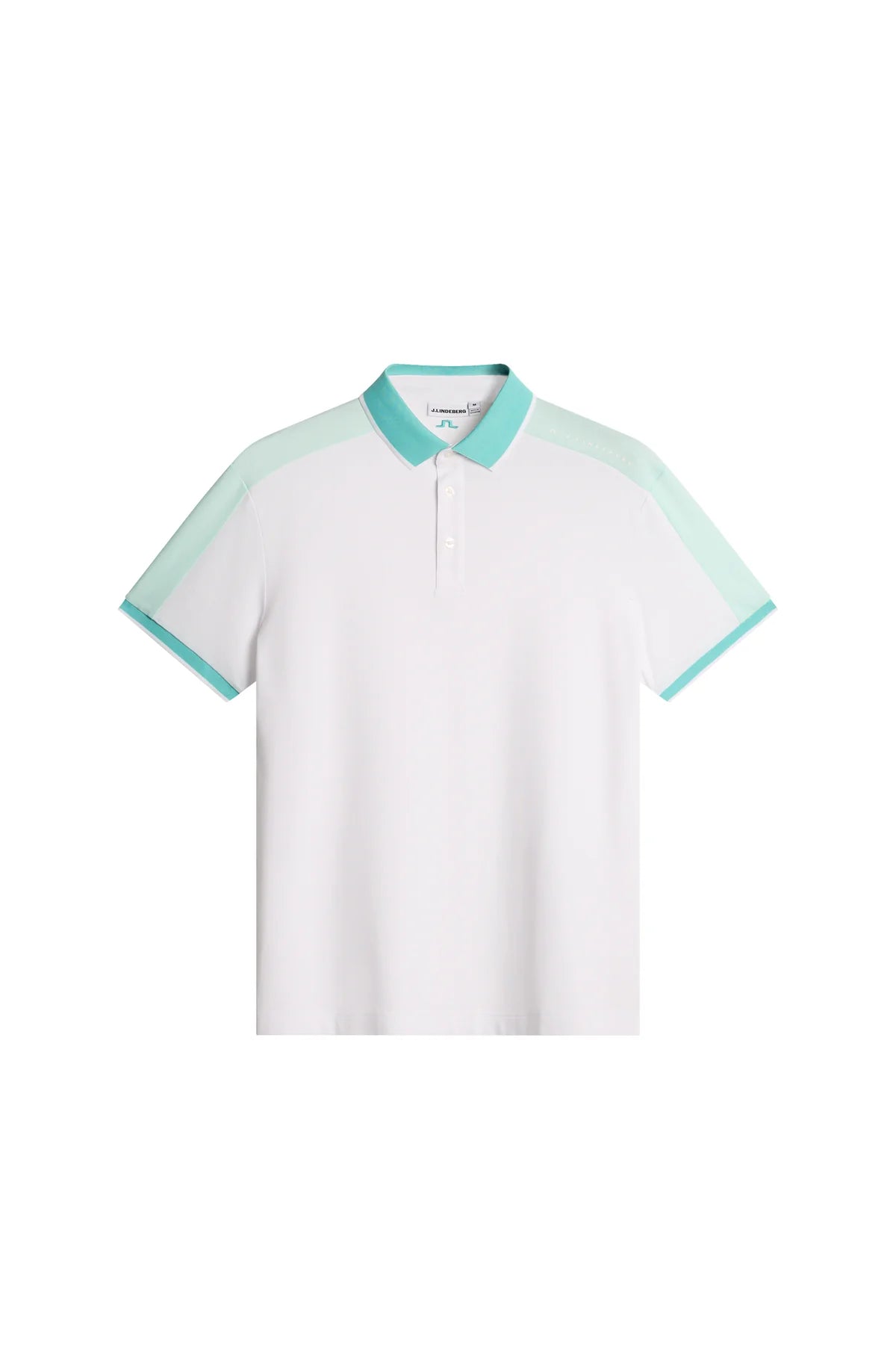 Jace Polo | J.Lindeberg 0000 White