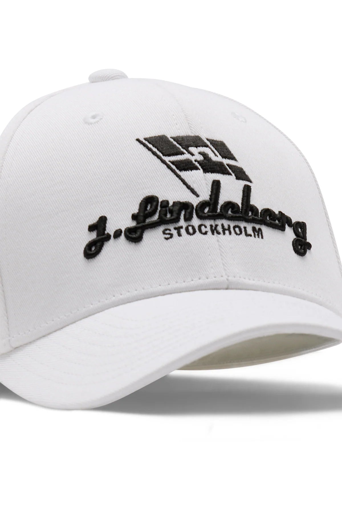 Travers Cap / White  | J.Lindeberg