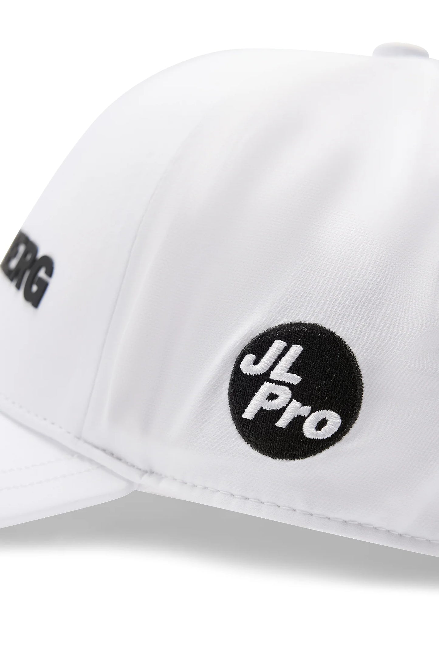 Champ Cap / White | J.Lindeberg